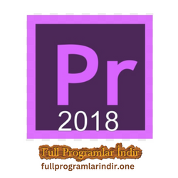 Adobe Premiere Pro CC 2018 Fullprogramlar