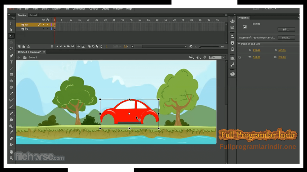 Adobe Animate Full Download