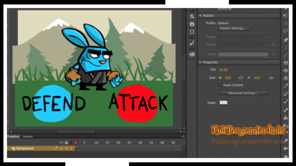 Adobe Animate Full Download