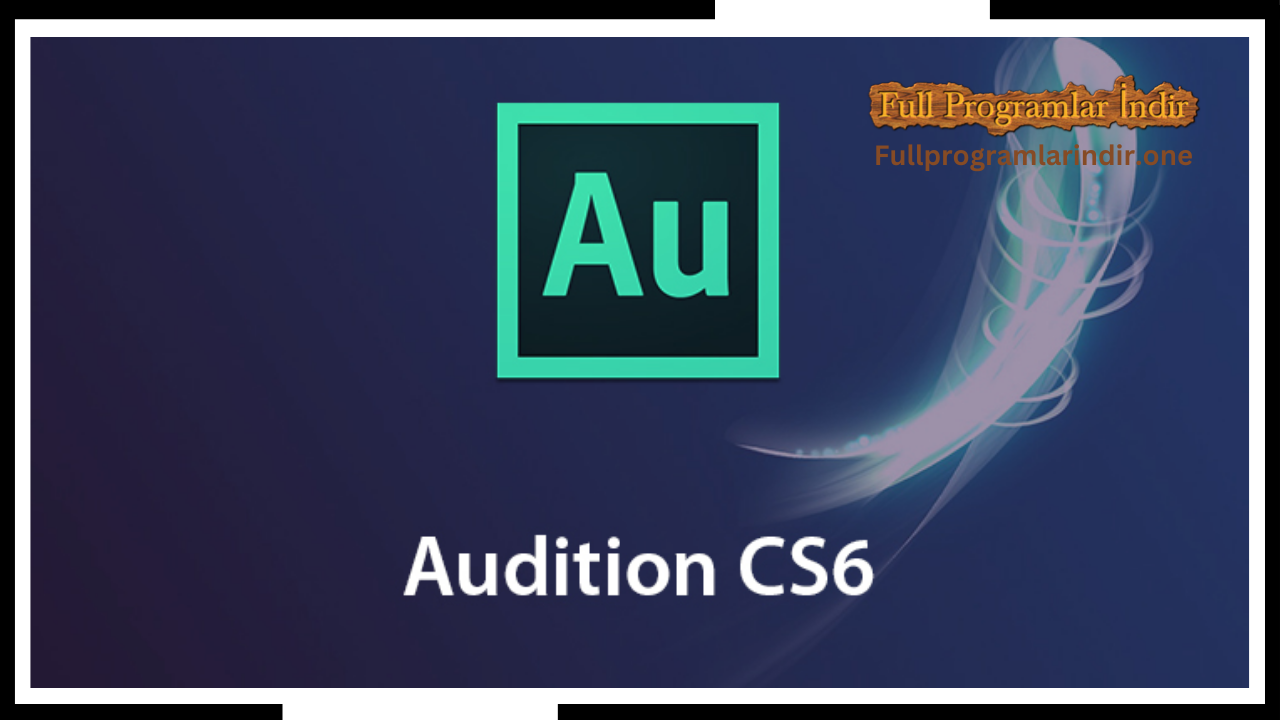 Adobe Audition CS6