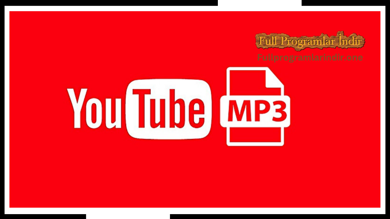 Youtube MP3 Indirme ProgramÄ± Full 