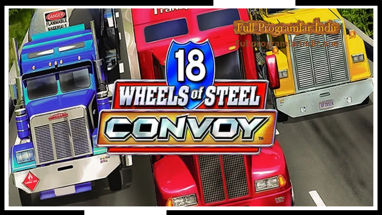 18 Wheels Convoy Indir