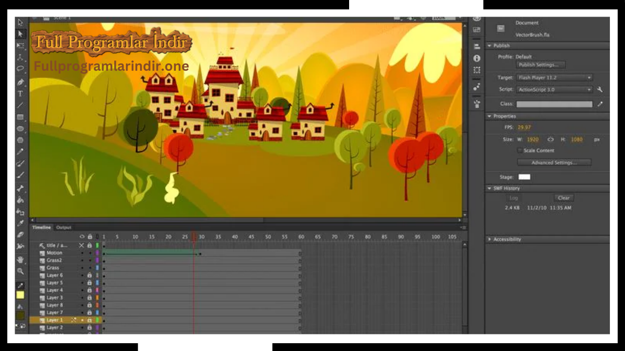 Edge Animate Free Download