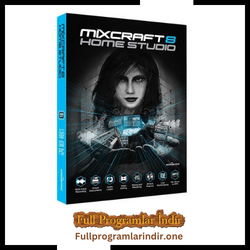 Mixcraft 8 Pro Studio Full Indir