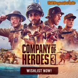 Company of Heroes 3 Cracked