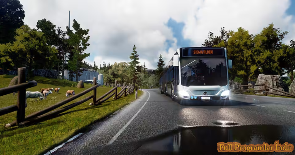 Bus Simulator Ultimate PC Indir