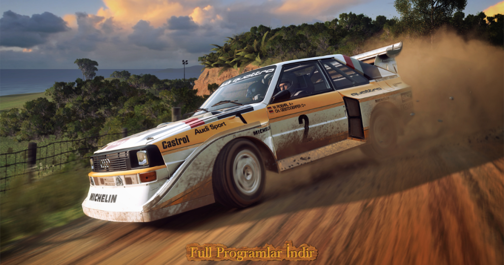 Dirt Rally Torrentle Indir