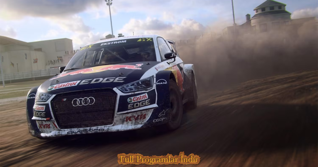 Dirt Rally Torrentle Indir