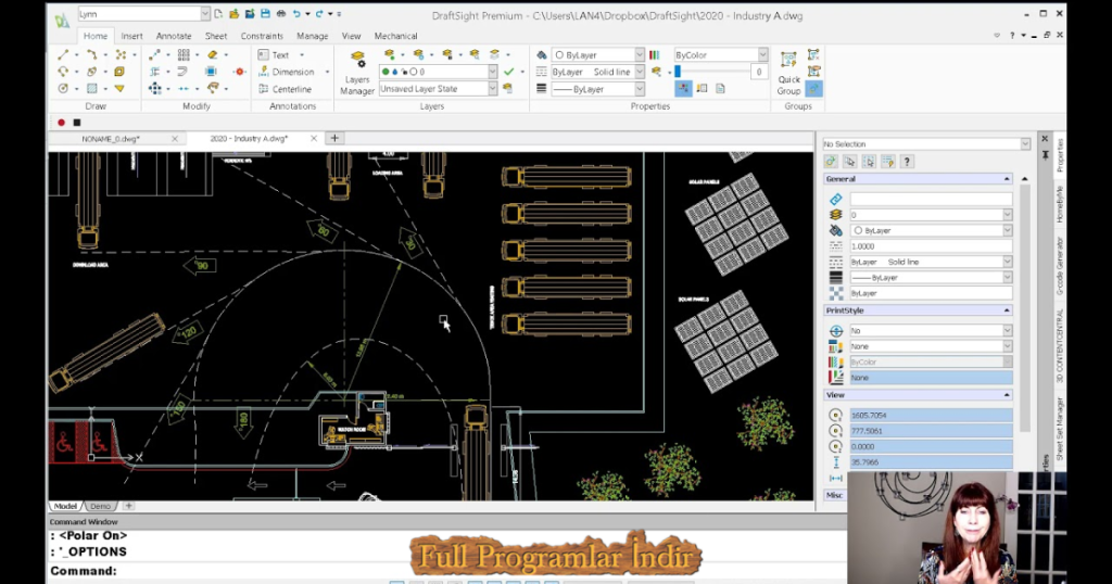 Draftsight Türkçe Indir