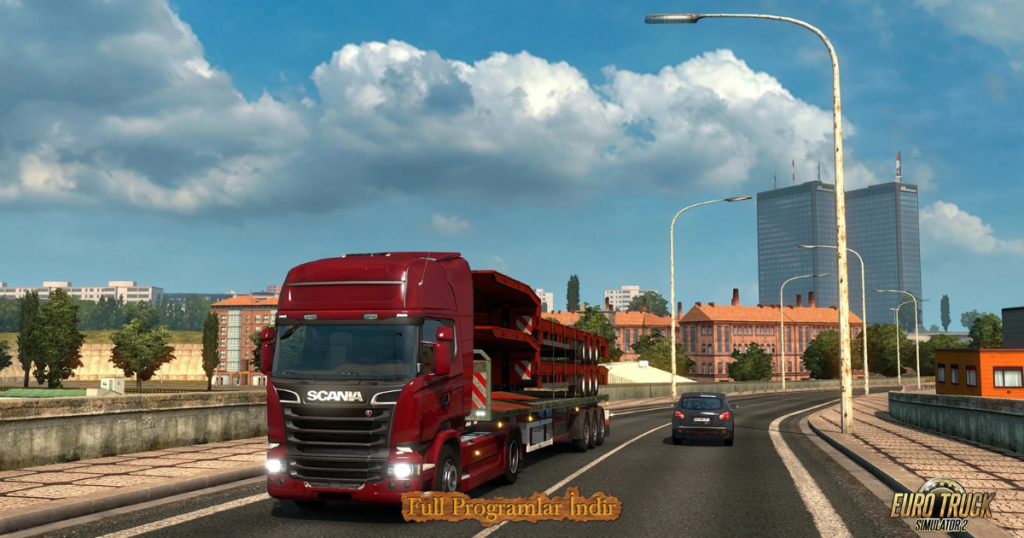 Euro Truck Simulator 2 Mod Türkiye