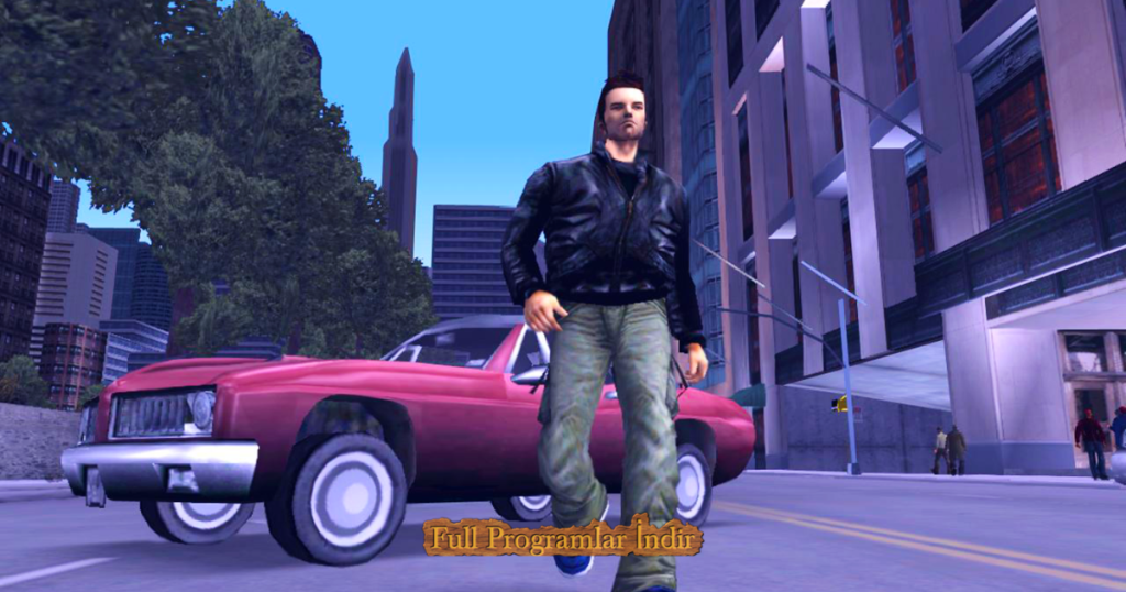 Gta 3 Türkçe Yama Apk