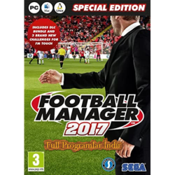 Football Manager 2017 Türkçe Yama Indir