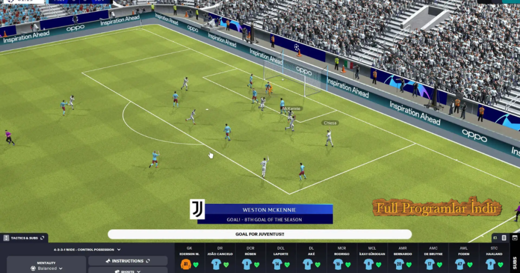 Football Manager 2023 Torrent Full Indir