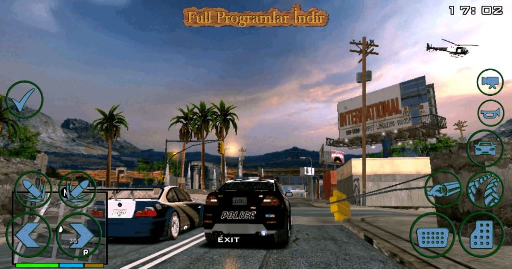 Gta V Apk Android Oyun Indir