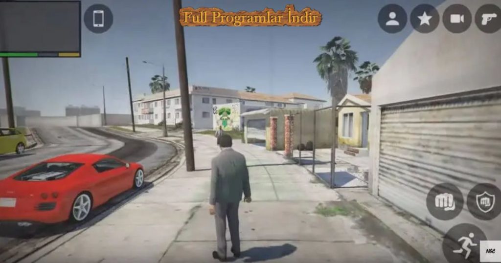 Gta V Apk Android Oyun Indir