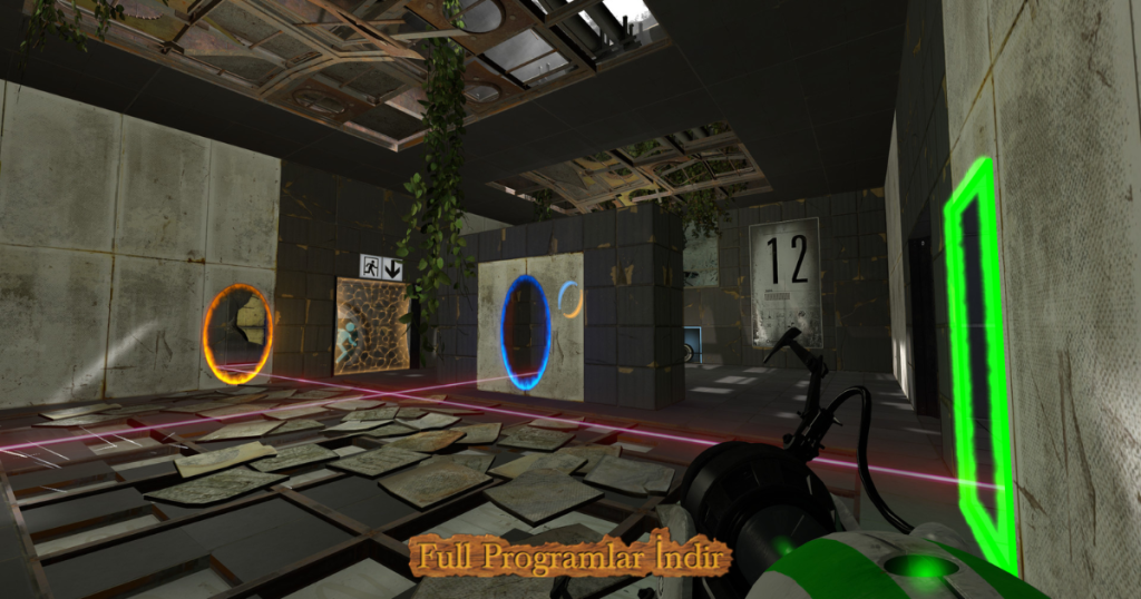 Portal Reloaded Torrent Download